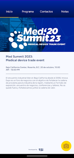 Bajas MedDevices Screen 2