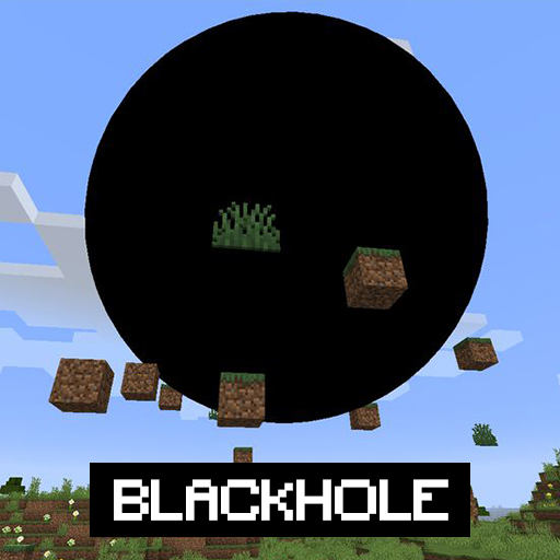 Black Hole Addons For MCPE