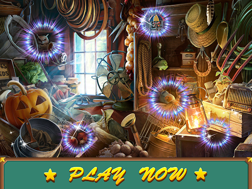 Hidden Object : Mystery Place Screen 3