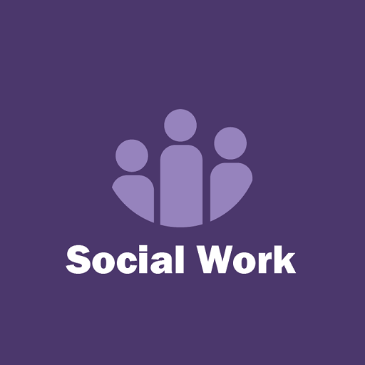 Social Work 4.0 Icon