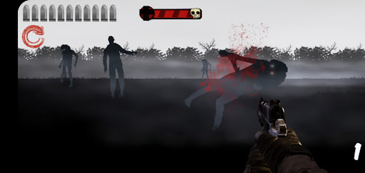 Crossbred Zombie Survival Screen 3