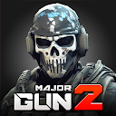 Gun 3D Shooting Game: Sniper icon