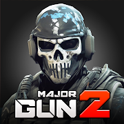Gun Shooting Games Offline FPS Mod apk أحدث إصدار تنزيل مجاني