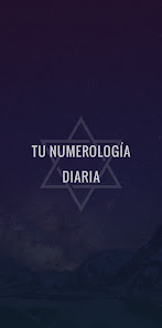 Screenshot 1 Tu Numerología Diaria android