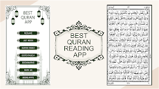 Quran e Majeed - アラビア語のおすすめ画像1