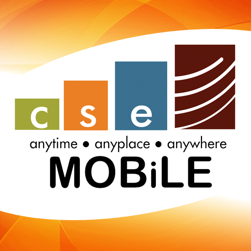 CSE MOBiLE logo