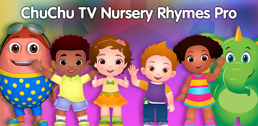ChuChu TV Nursery Rhymes Videos Pro - Learning App screen 0