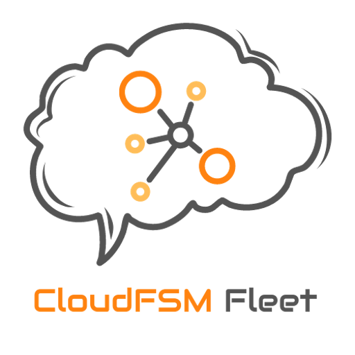 CloudFleet logo