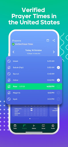 Muslim Pro: Quran Prayer Times - Lifestyle - apps