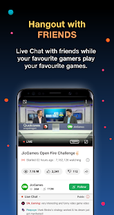 JioGames: Play, Win, Stream 2.6.7 screenshots 15