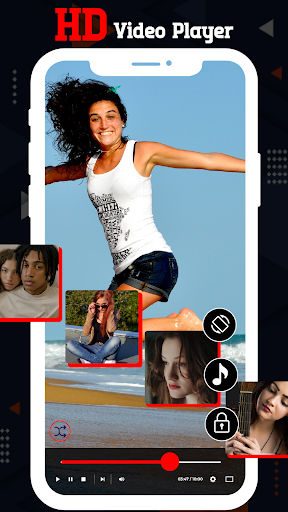 Playit MX HD Video Player Screen 3