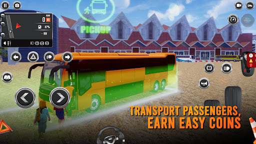 Bus Simulator Bangladesh Screen 3
