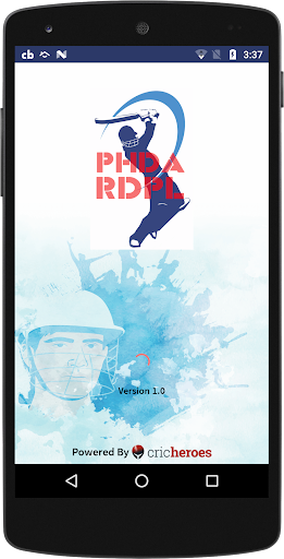 Android application Rural Doctors Premier League screenshort