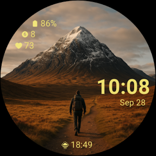 Mountain Path Style screenshot 29