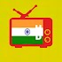 All india  live TV (channels)31.0