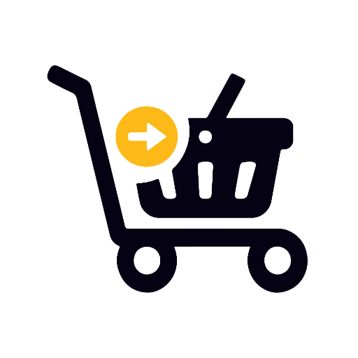 Yammie Shoppers logo