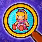 Find It - Find Out and Hidden Objects Apk