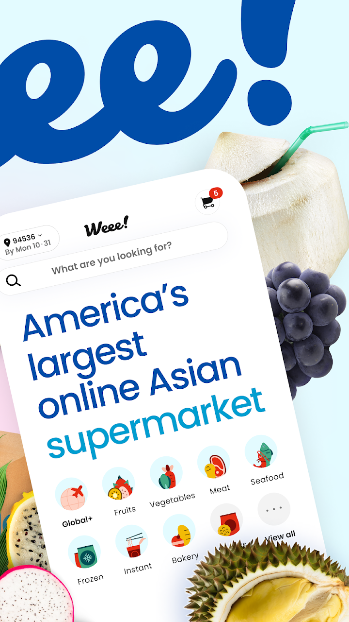 Weee Asian Grocery Delivery Promo Codes 73 Off (2023 December) 17.8