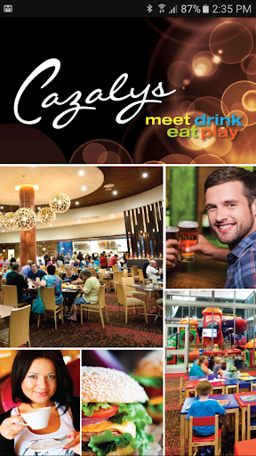 Android application Cazalys Cairns screenshort