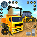 Cover Image of Unduh City Construction Truck Games  APK