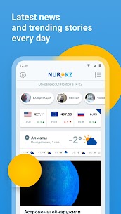 NUR.KZ Kazakhstan Latest & Trending News For PC installation