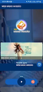Web Rádio Missão RN