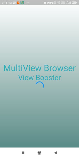 Android application Multi View: Browser Tabs (VPN) screenshort