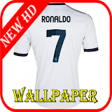 Cristiano Ronaldo Wallpaper Football Player icon