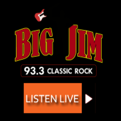 KJRV Big Jim 93.3 FM 11.0.60 Icon