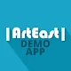 Demo WebView Arteast