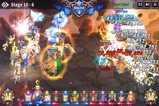 With Heroes Idle Rpg Apk Mod 60 Download Latest For Android