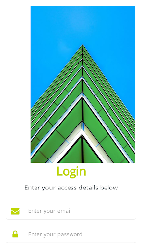 Android application HL Learn Training screenshort