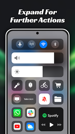 Easy Control AZ Screen 2