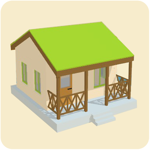 Build and sell logo