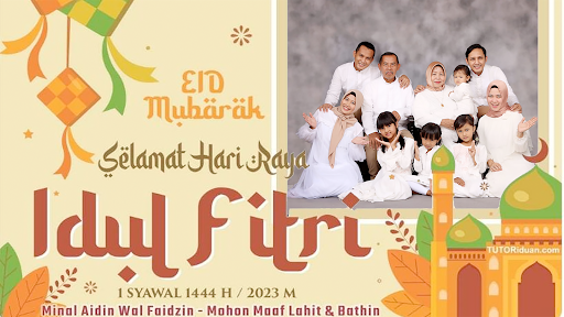 Ramadhan Twibbon Frame 2023