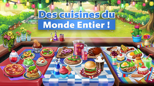 Télécharger Gratuit Familles virtuelles: cuisiner APK MOD (Astuce) screenshots 2
