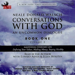 Icon image Conversations with God: An Uncommon Dialogue: Mastering Everyday Life