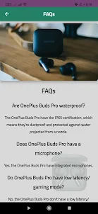 Guide for One Plus Buds Pro 2