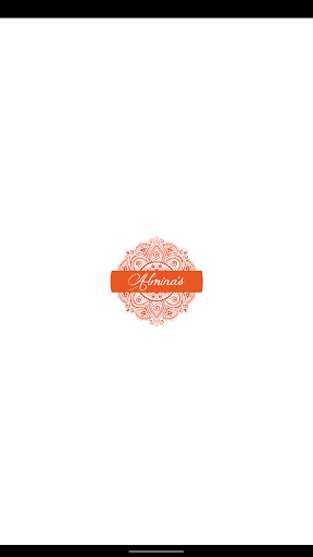 Android application Almina's on Prospect screenshort