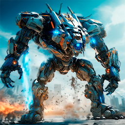 WWR：ロボット戦争オンラインバトルゲーム Mod Apk