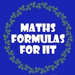 Cover Image of ダウンロード Maths Formulas for IIT 1.3 APK
