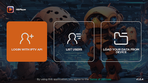 NBPlayer IPTV screenshot 11