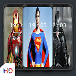 Cover Image of Download Superheroes Wallpaper 4K HD 1.1 APK