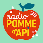 Cover Image of Tải xuống Radio Pomme d'Api  APK