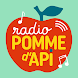 Radio Pomme d'Api - Androidアプリ