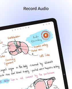 Noteshelf - Notes, Annotations Ekran görüntüsü