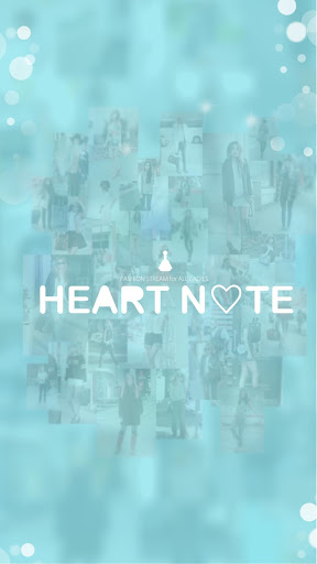 HeartNote Screen 2