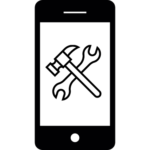 Ghost Screen Fix - Burn-In logo