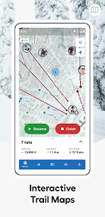 Slopes MOD APK :Ski & Snowboard (Premium) Download 2