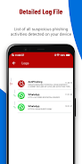 RedFox Phishing &Spam Detector screenshot 1